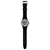 Swatch Originals Large SO29B109 Armbanduhr Schwarz • Biosourced-Gehäuse • Sichtfenster auf das Werk, Bild 4