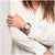 Swatch Originals Large SO29B703 Twice Again Armbanduhr Weiß • Biosourciertes Armband • Tag- und Datumsanzeige, Bild 5