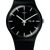 Swatch Originals Large SO29B704 Mono Black Herrenuhr Schwarz • Biosourced Material • Tag-/Datumsfenster, Bild 4