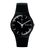 Swatch Originals Large SO29B704 Mono Black Herrenuhr Schwarz • Biosourced Material • Tag-/Datumsfenster