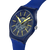 Swatch Originals Large SO29I100 Revealed in the depths Armbanduhr Blau • Leuchtzeiger & Leuchtindizes • Biosourced Gehäuse