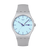 Swatch Originals Large SO29M702 Blueberry Sky Herrenuhr • Quarzwerk • Lässiges Design, Bild 2