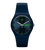 Swatch Originals Large SO29N704 Blue Rebel Herren • Leuchtzeigerwerk • Tag-Datum-Anzeige