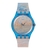 Swatch Originals Large SO29Z150 Damen Armbanduhr • Swatch x Guggenheim Kollektion • Monet Kunstwerk-Design, Bild 2