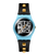 Swatch Originals SO31L101 Broken Rules Damen Armbanduhr • Quarzwerk • Schwarzes Design