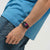 Swatch What If Square SO34B100 Unisex Armbanduhr Schwarz • Bioceramic-Gehäuse • Mehrfarbige Zeiger, Bild 5