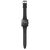 Swatch What If Square SO34B701 Herren Armbanduhr Schwarz • Biokeram​ik-Gehäuse • Leuchtzeiger, Bild 4