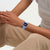 Swatch Bright Angle SO34L701 Damenuhr Hellblau • Bioceramic-Gehäuse • Leuchtzeiger, Bild 6