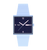 Swatch Bright Angle SO34L701 Damenuhr Hellblau • Bioceramic-Gehäuse • Leuchtzeiger, Bild 8