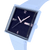 Swatch Bright Angle SO34L701 Damenuhr Hellblau • Bioceramic-Gehäuse • Leuchtzeiger, Bild 3