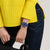 Swatch What If Square SO34N700 Squarely Blacklight Armbanduhr Schwarz • Quarzwerk • Unisex-Design, Bild 2
