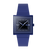 Swatch What If Square SO34N700 Squarely Blacklight Armbanduhr Schwarz • Quarzwerk • Unisex-Design, Bild 8