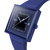 Swatch What If Square SO34N700 Squarely Blacklight Armbanduhr Schwarz • Quarzwerk • Unisex-Design, Bild 3