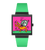 Swatch Breaks Off SO34Z102 Armbanduhr Schwarz • Biokeram-Gehäuse • Leuchtende Zeiger