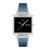 Swatch What If Square SO38K700 Armbanduhr Schwarz • Transparentes Gehäuse • Biosourced Materialien, Bild 3
