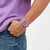 Swatch What If Square SO38K705 Damen Armbanduhr Magenta • Transparentes Gehäuse • Biosourciertes Material, Bild 7