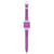 Swatch What If Square SO38K705 Damen Armbanduhr Magenta • Transparentes Gehäuse • Biosourciertes Material, Bild 4