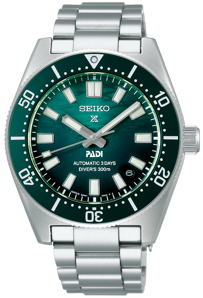 Orologio da uomo Seiko Prospex SPB501J1 • Calibro 6R55 • 300m
