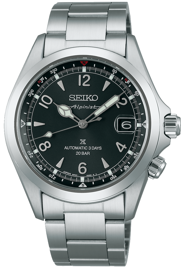 Orologio da uomo Seiko Prospex SPB503J1 • Riserva di carica 72h • 20 bar