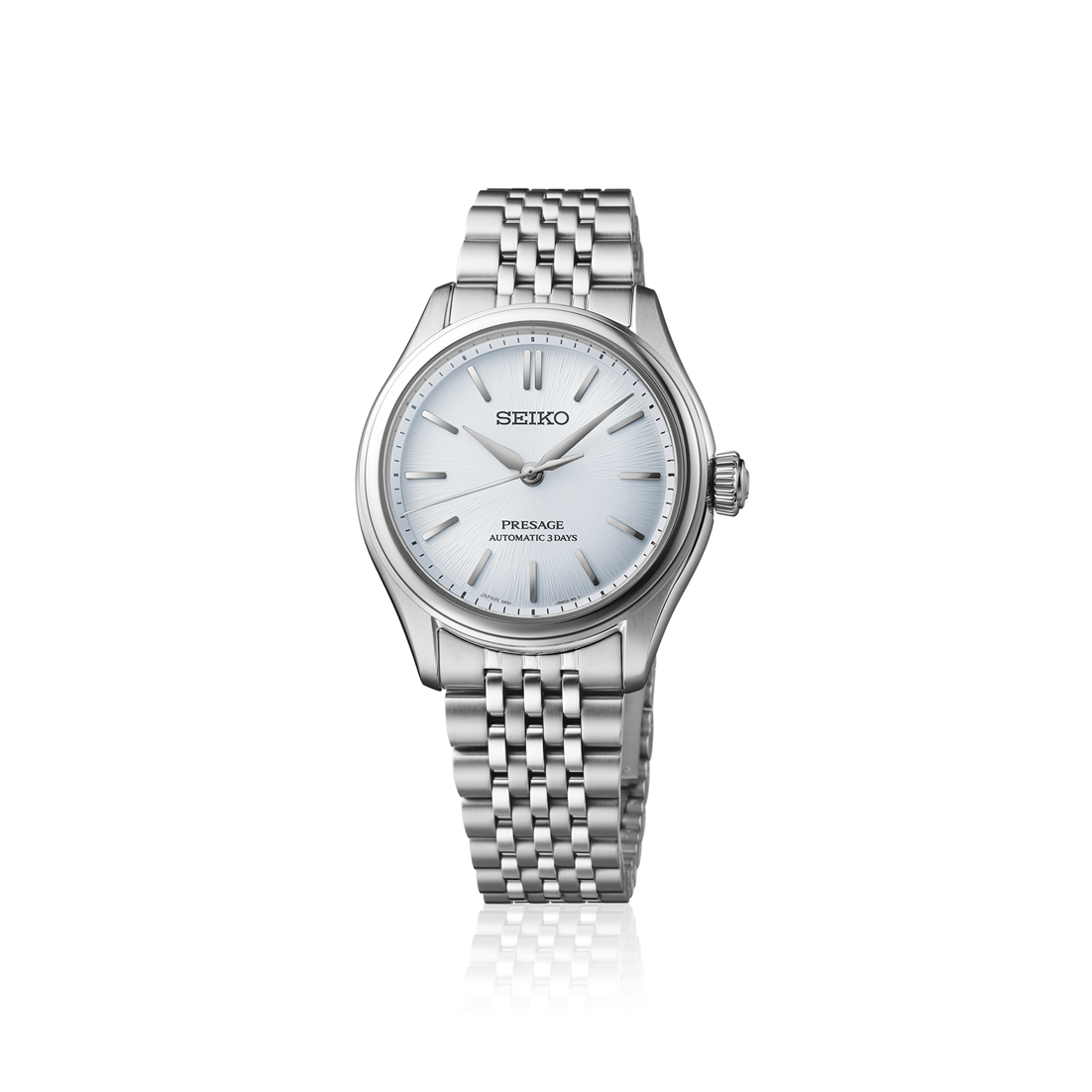 Seiko Presage SPB521J1 Orologio da uomo • Vetro zaffiro • Riserva di carica 72h