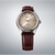 Seiko Presage SPB529J1 Orologio da uomo • Riserva di carica 72h • Cinturino in pelle riciclata