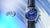 Seiko Presage HCC007J1 Herren Automatikuhr Blau • Arita-Porzellan-Zifferblatt • Saphirglas