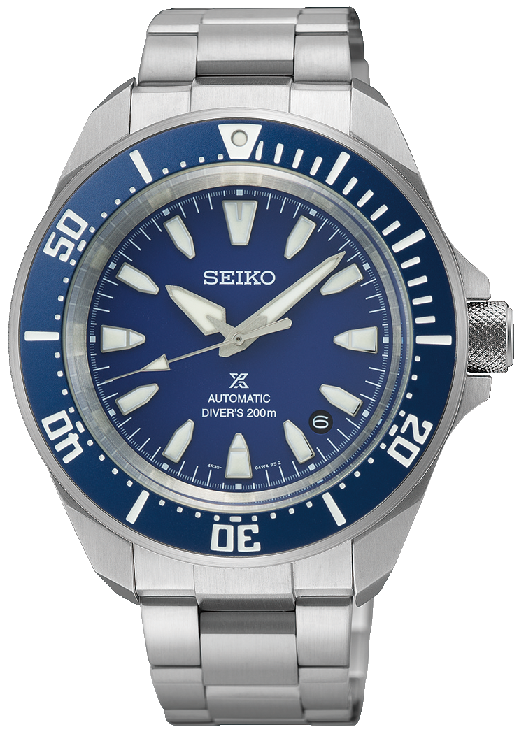 Seiko Prospex SRPL51K1 Orologio da Uomo • Automatico • 200m