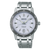 Seiko SRPL73J1 Herrenuhr Presage Style60's Automatik Silber • Automatikwerk Kaliber 4R35 • Sichtboden mit Verschraubung
