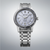 Seiko SRPL73J1 Herrenuhr Presage Style60's Automatik Silber • Automatikwerk Kaliber 4R35 • Sichtboden mit Verschraubung