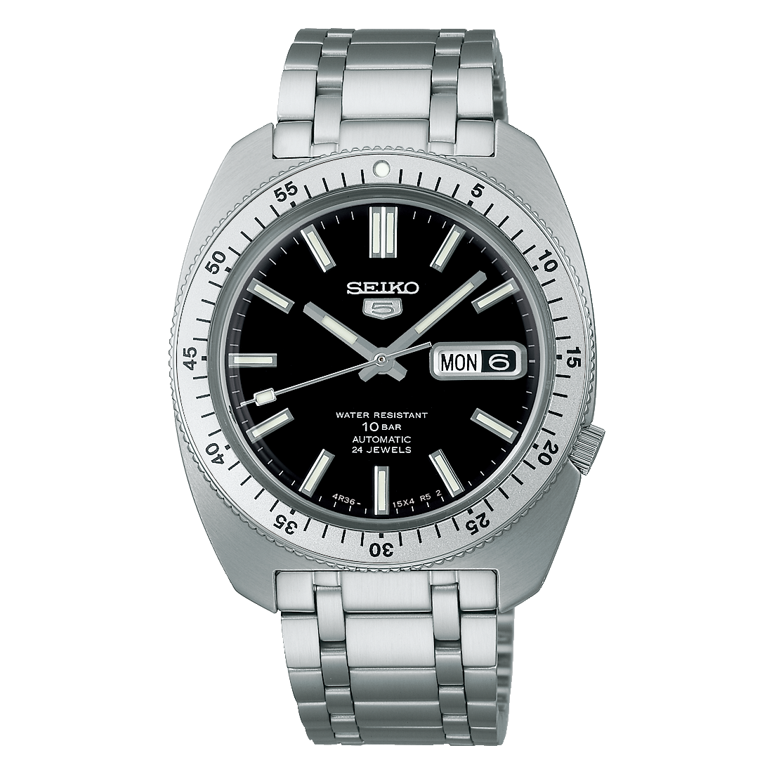 Seiko 5 Sports SRPL93K1 Orologio da Uomo • Edizione Limitata • Movimento Automatico Calibro 4R36