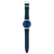 Swatch New Skin Irony SS07S102 Skinnavy Armbanduhr Dunkelblau • Ultradünn • Swatch Glow Zeiger, Bild 5