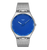 Swatch New Skin Irony SS07S157M Herrenuhr Silber • Ultradünnes Metallgehäuse • Modernes Design, Bild 9