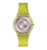 Swatch Paradise Canopy SS08G112 Damen Armbanduhr Transparent • Biosourced Gehäuse • Leuchtzeiger, Bild 11