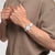 Swatch Skin SS08K102-S14 Damen Armbanduhr Weiß • Ultra-dünnes Gehäuse • Biosourced Materialien, Bild 5