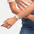 Swatch Skin SS08K102-S14 Damen Armbanduhr Weiß • Ultra-dünnes Gehäuse • Biosourced Materialien, Bild 2