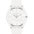 Swatch Skin SS08K102-S14 Damen Armbanduhr Weiß • Ultra-dünnes Gehäuse • Biosourced Materialien, Bild 3