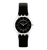 Swatch Black Classiness SS08K103 Armbanduhr Schwarz • Ultraflaches Silikonarmband • Transparentes Polymergehäuse, Bild 6