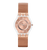 Swatch Skin SS08K104M Hello Darling Damen Armbanduhr • Ultra-flaches Gehäuse • Transparentes Design, Bild 2