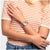 Swatch Metal Knit Again SS08M100M Armbanduhr • Skin-dünn • Gestricktes Metallarmband, Bild 2