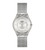 Swatch Metal Knit Again SS08M100M Armbanduhr • Skin-dünn • Gestricktes Metallarmband