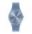 Swatch Skin SS08N100-S14 Armbanduhr Denimblau • Ultradünnes Gehäuse • Biosourced-Gehäuse, Bild 6