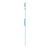 Swatch Skin SS08N114 Radiantly Teal Damenuhr • Ultra-dünnes Gehäuse aus biobasierten Materialien • Farbverlauf-Zifferblatt