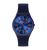 Swatch Skin SS08N117 Very Jazzy Berry Damenuhr • Ultra-Slim Design • Modernes Quarzwerk, Bild 2