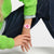 Swatch Skin SS08P110 Radiantly Pink Damenuhr Rosa • Ultra-Slim • Farbverlauf-Zifferblatt, Bild 2