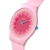 Swatch Skin SS08P110 Radiantly Pink Damenuhr Rosa • Ultra-Slim • Farbverlauf-Zifferblatt, Bild 3