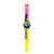 Swatch Neon Flumotions SS08S101 Damenuhr • Skin-Uhrwerk • Neon-Design, Bild 4