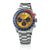 Seiko Prospex Speedtimer SSC947P1 Herren Armbanduhr Blau • Solar-Chronograph • Saphirglas, Bild 6