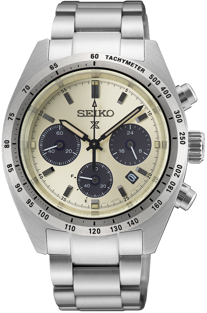 Orologio da uomo Seiko Prospex SSC959P1 • Edizione Limitata Europea • Solare