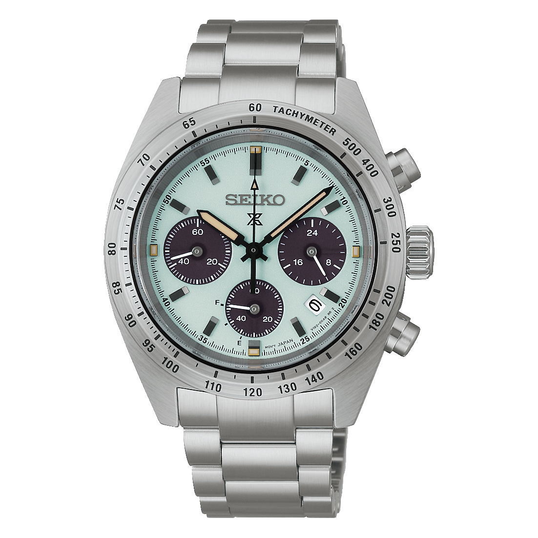 Zegarek męski Seiko Prospex SSC965P1 • Mechanizm solarny • Szkło szafirowe