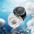 Swatch Scubaqua SSCU09K100 Aurelia Aurita Damen • Bioceramic-Gehäuse • Leuchtzeiger & Leuchtindizes, Bild 5